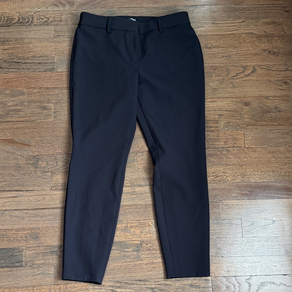 Express editor Black Pants